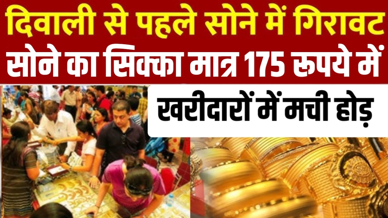 Gold coin price Today
